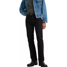 Джинсы зауженные Levis Men 501 Original Jeans, размер 30/32, black Levis®