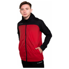 Ветровка KEIMO, размер 2XL, красный