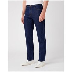Джинсы Wrangler TEXAS, размер 31/30, cиний
