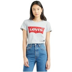Футболка Levis, размер L, серый Levis®