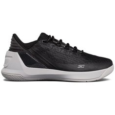 Кроссовки Under Armour, размер 4Y, черный