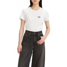 Футболка Levis, размер XS, белый1 Levis®