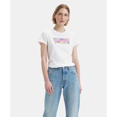 Футболка Levis, размер L, белый 3 Levis®