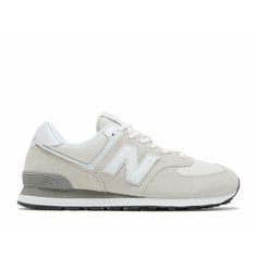 Кроссовки New Balance, размер 9,5 US, белый