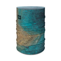 Бафф Buff CoolNet UV+,Coolnet UV+ Multifunctional Headwear, коричневый, синий