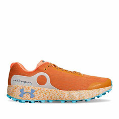 Кроссовки Under Armour Hovr, размер 7,5 US, Honey Orange/Blue Surf /Baja Blue