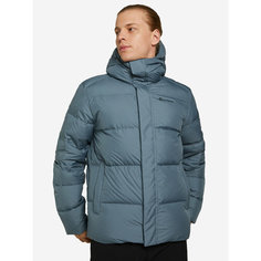 Пуховик OUTVENTURE, размер 48, петроль