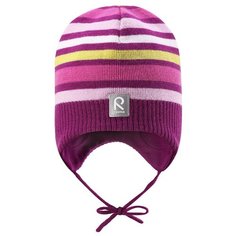 Шапка Reima, размер 50, 4870A boysenberry