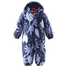 Комбинезон Reima Misteli, размер 86, , 6981 синий