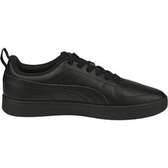 Кроссовки PUMA Rickie, размер 6 UK, чёрный