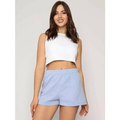 Шорты Fashion Margo, размер 44, голубой
