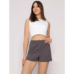 Шорты Fashion Margo, размер 46, трюфель