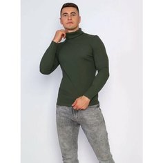 Водолазка Fashion Margo, размер 46-52, , серый