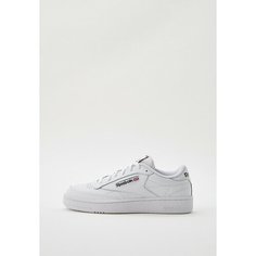 Кеды Reebok Club Classic 85, размер 10.5, белый