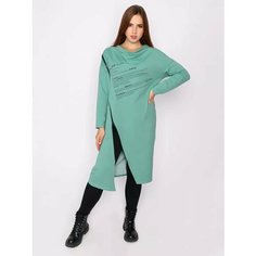 Платье Style Margo, размер 44, хаки