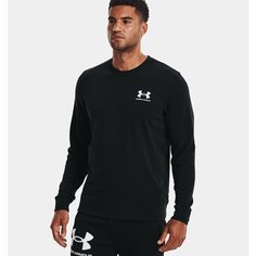 Свитшот Under Armour, размер XS, , черный