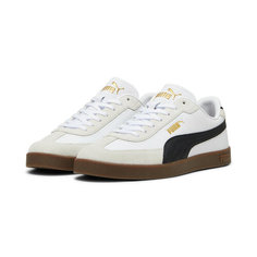 Кеды PUMA Club II Era, размер 10 UK, белый