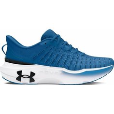 Кроссовки Under Armour UA Infinite Elite, полнота F (EU)/ на среднюю стопу, размер 11, синий/черный/белый