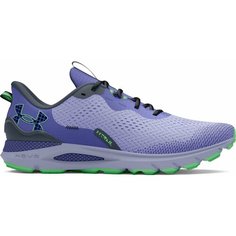 Кроссовки Under Armour UA U Sonic TR, полнота F (EU)/ на среднюю стопу, размер 11,5/13 US, голубой