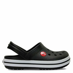 Сандалии Crocs, размер 28, черный