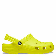 Сандалии Crocs, размер 29, желтый