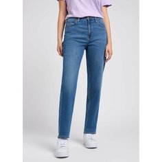 Джинсы Lee Women Carol Jeans, размер 27/35, синий