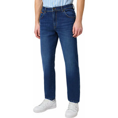 Джинсы Wrangler Men Texas Soul Jeans, размер 30/34, синий