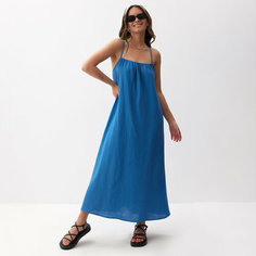 Платье MIST, размер M, голубой