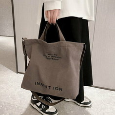 Сумка тоут Disparo, серый