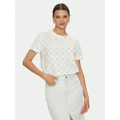 Футболка GUESS, размер S, белый
