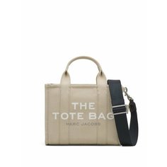 Сумка тоут MARC JACOBS, коричневый