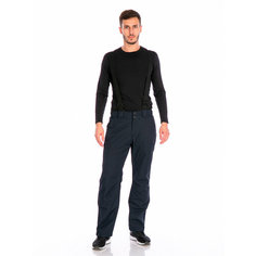 Брюки LAFOR Горные лыжи и Сноуборд, размер 56 (3XL), темно-синий