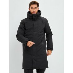 Парка WINDAY Спорт, размер 3XL, черный матовый
