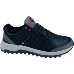 Кроссовки LESTO, размер 41, Черный/Dark Smoke Grey/Iron Grey/Черный