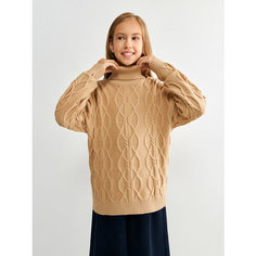 Свитер Acoola, размер 158, бежевый