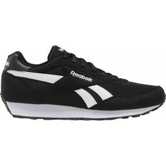 Кроссовки Reebok Rewind Run, полнота F (EU)/ на среднюю стопу, размер 6 US, чёрный