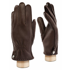 Перчатки ELEGANZZA, размер 9.5, brown