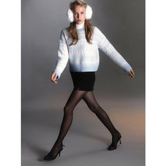 Джемпер Befree Basic, размер S/170, , голубой