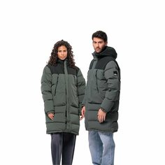 Куртка Jack Wolfskin, размер TL, зеленый