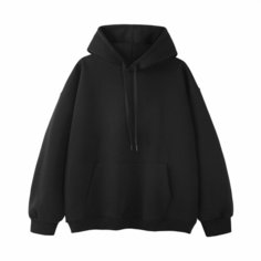 Толстовка ACUSCEOOU, размер 3XL, , черный