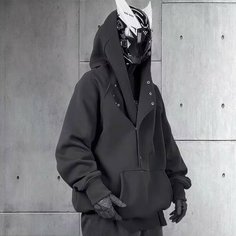 Толстовка размер L, , черный Other