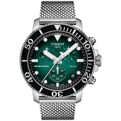 Наручные часы TISSOT T-Sport, серебряный