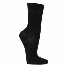 Носки Calzetti, размер 41-43, черный