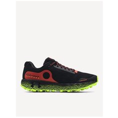 Кроссовки Under Armour Hovr, полнота F (EU)/ на среднюю стопу, размер 9 US, чёрный