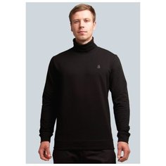 Водолазка Великоросс, размер 56, , черный