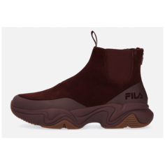 Кроссовки Fila Fila NEBULA MID 2.0 W, размер 36, бордовый