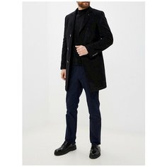 Редингот Berkytt, размер 50/176, черный