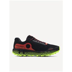 Кроссовки Under Armour Hovr, полнота F (EU)/ на среднюю стопу, размер 9,5 US, чёрный