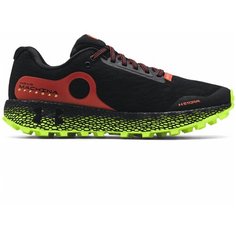 Кроссовки Under Armour Hovr, полнота F (EU)/ на среднюю стопу, размер 8,5 US, чёрный
