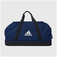 Сумка спортивная adidas, 52 л, 31х32х65 см, темно-синий